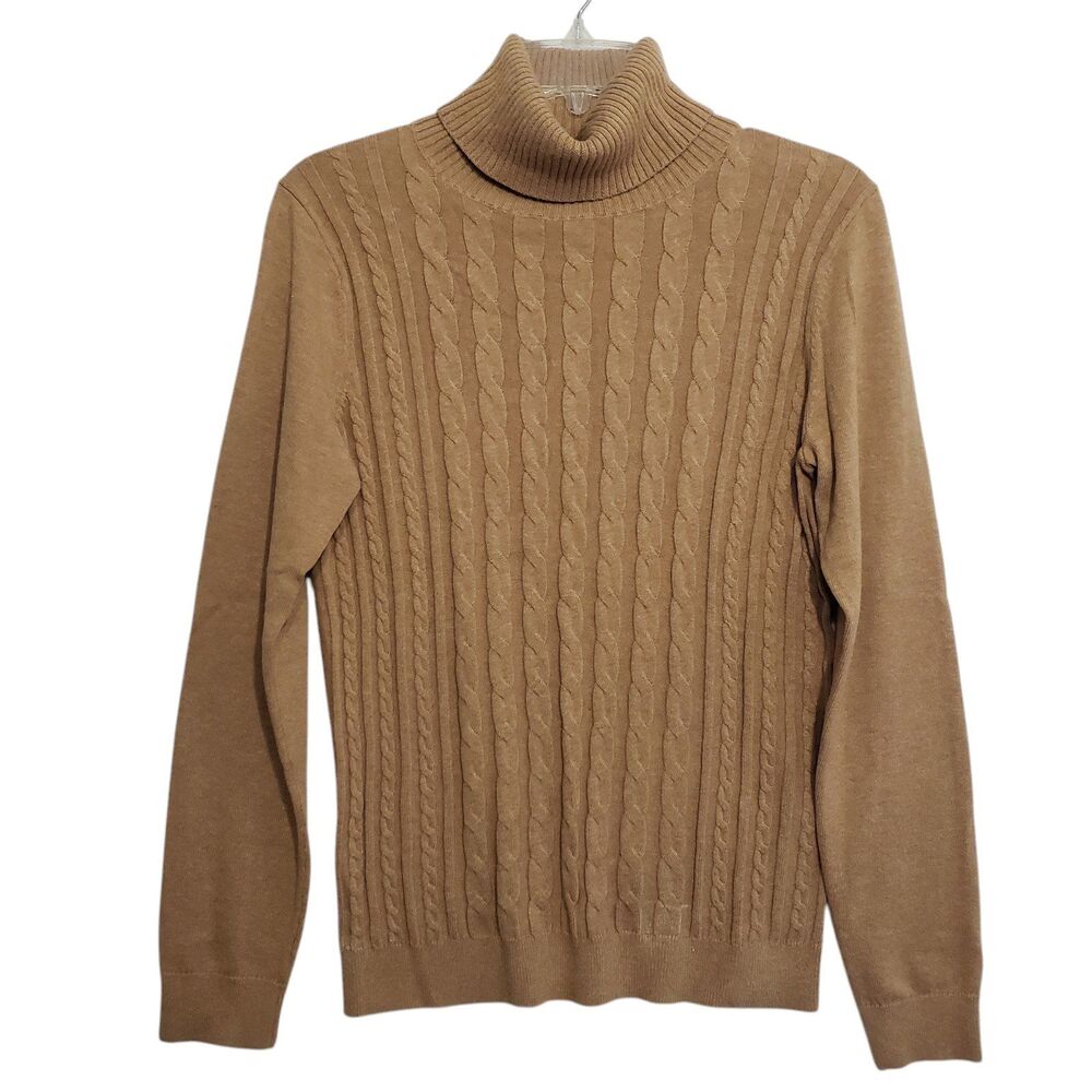 Lands' End Women's Small Turtleneck